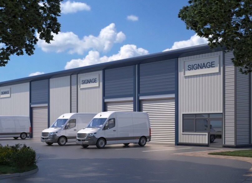 Cradley Rd, Dudley DY2 9SW Westminster Industrial Estate UK