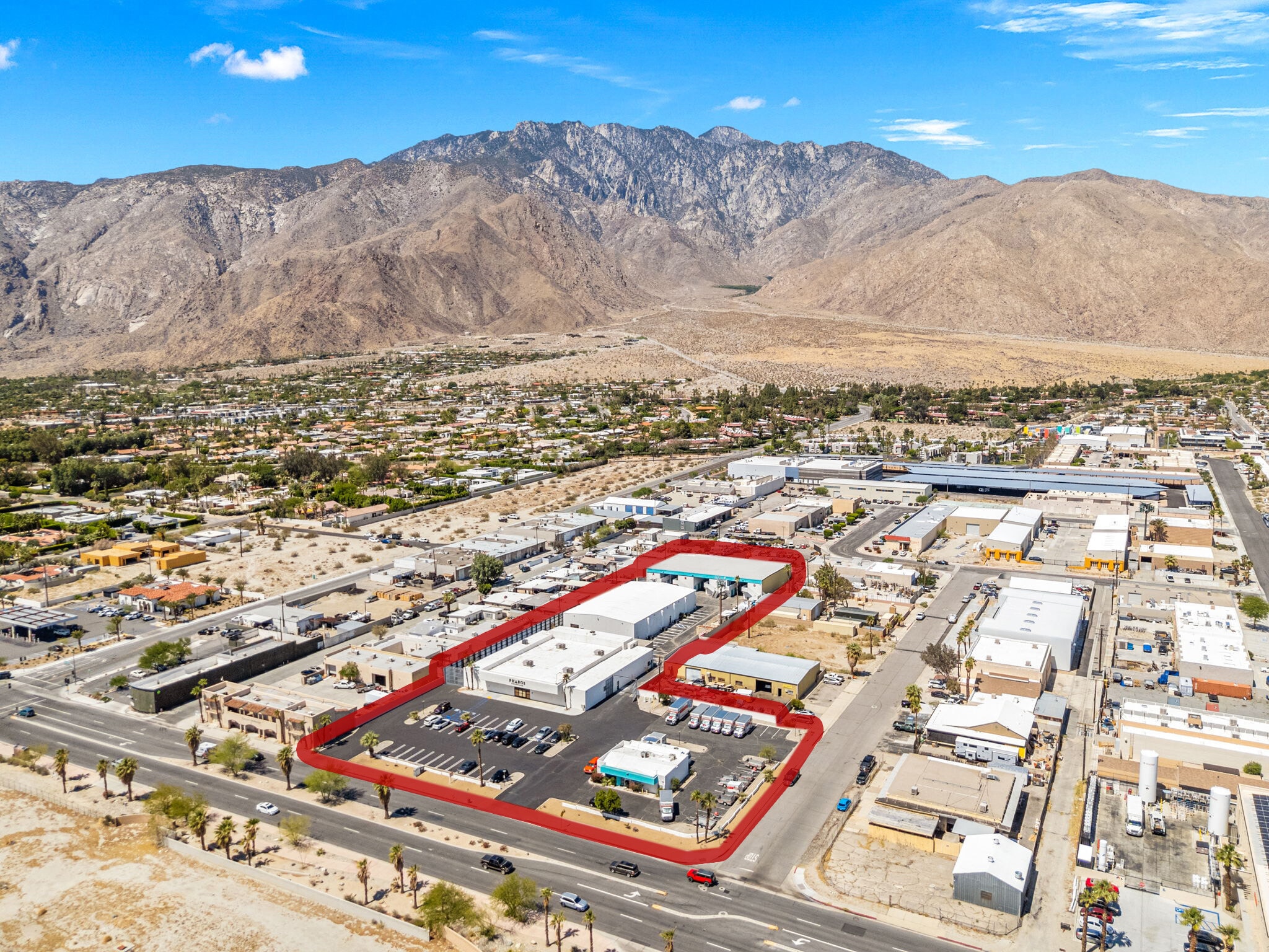 3455 N Indian portfolio of 4 properties for sale on LoopNet.co.uk Building Photo- Image 1 of 47