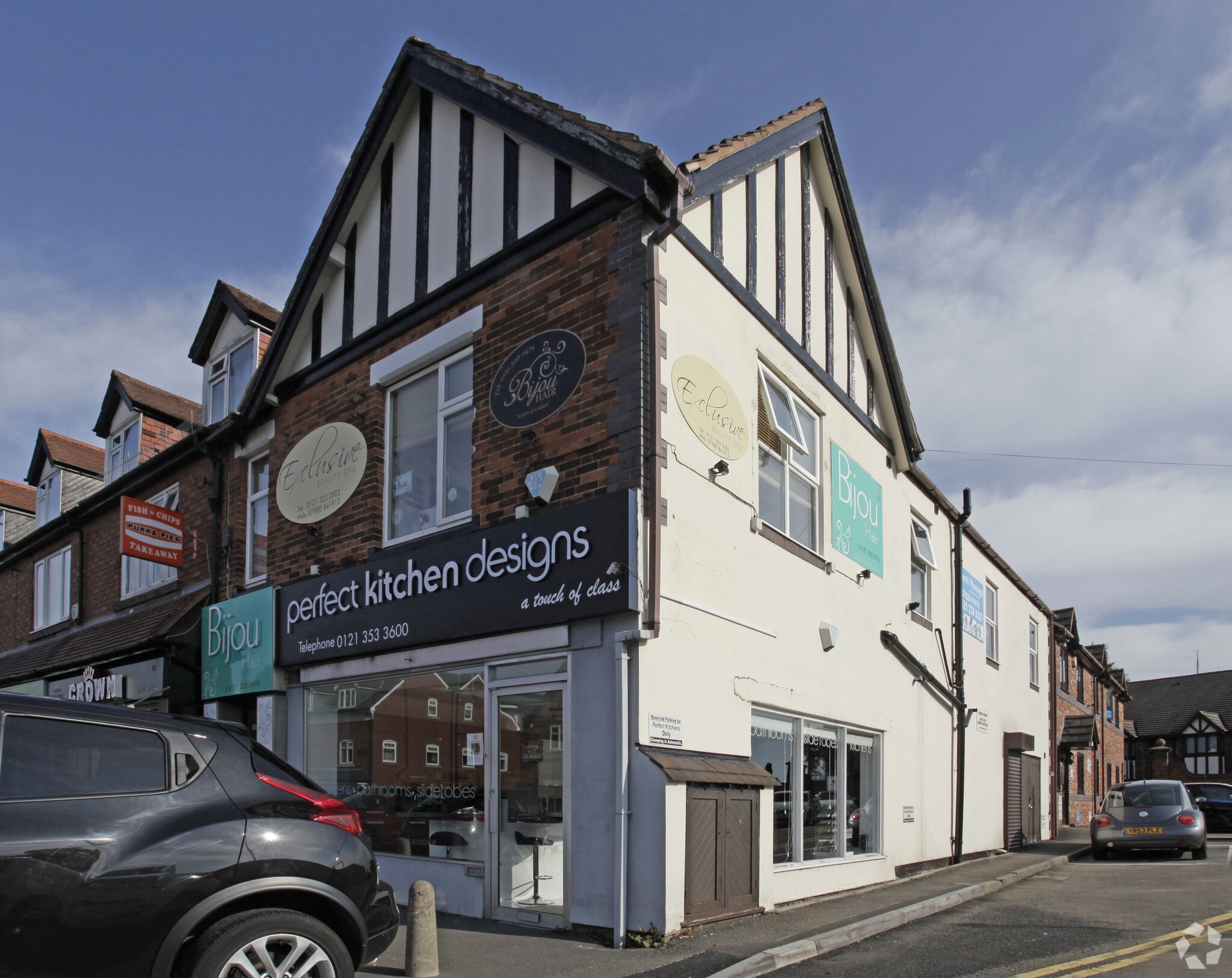 64 Walsall Rd, Sutton Coldfield for sale Primary Photo- Image 1 of 1