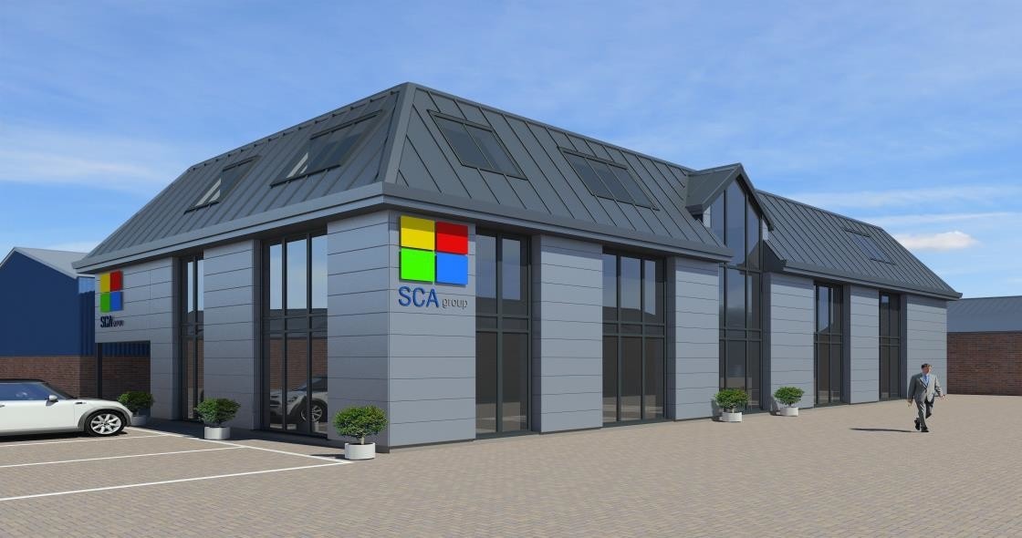 7 Crane Way, Three Legged Cross for sale Primary Photo- Image 1 of 1