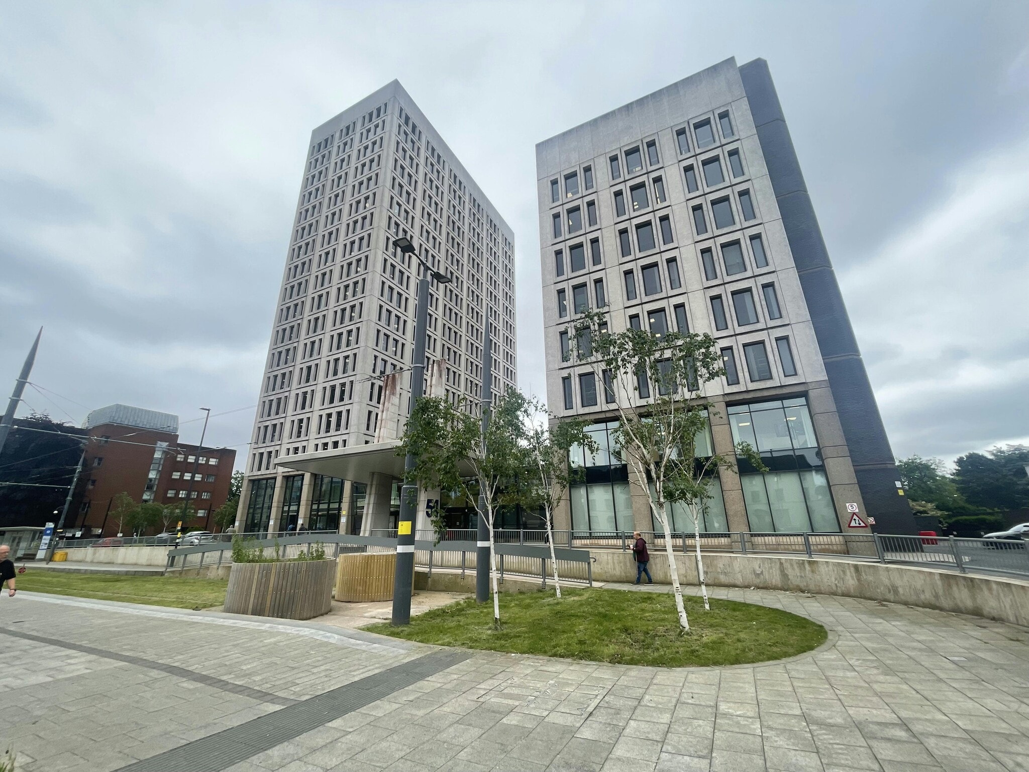 54 Hagley Rd, Birmingham to rent Building Photo- Image 1 of 13