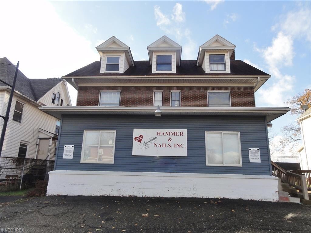 906 12th St NW, Canton, OH for sale Building Photo- Image 1 of 1