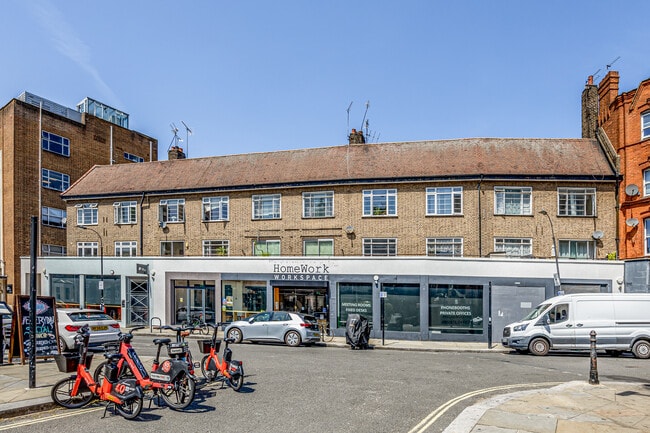 More details for 25 Effie Rd, London - Co-working to Rent