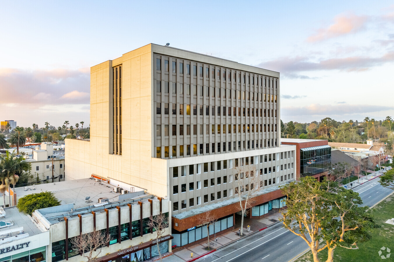 Building Photo