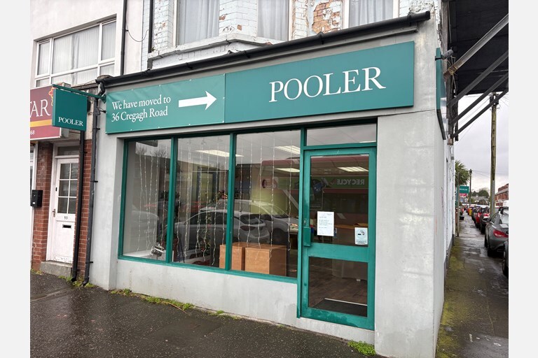 91 Cregagh Rd, Belfast for sale Primary Photo- Image 1 of 1