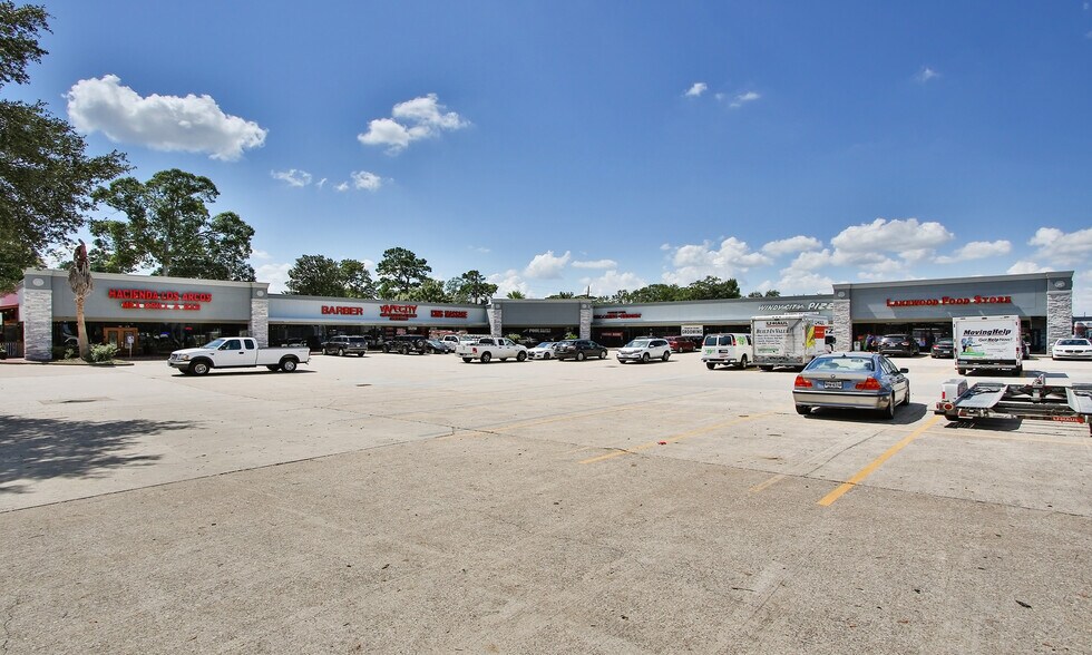 5820 E FM-1960, Humble, TX for rent - Building Photo - Image 3 of 5