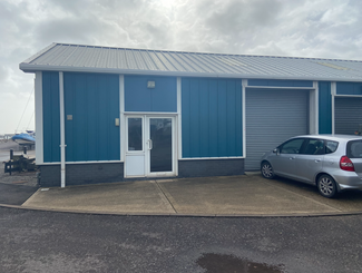 More details for Endeavour Way, Southampton - Light Industrial for Rent