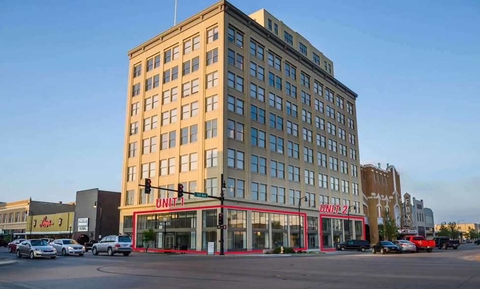 100 N Main St, Wichita, KS for rent - Building Photo - Image 1 of 4