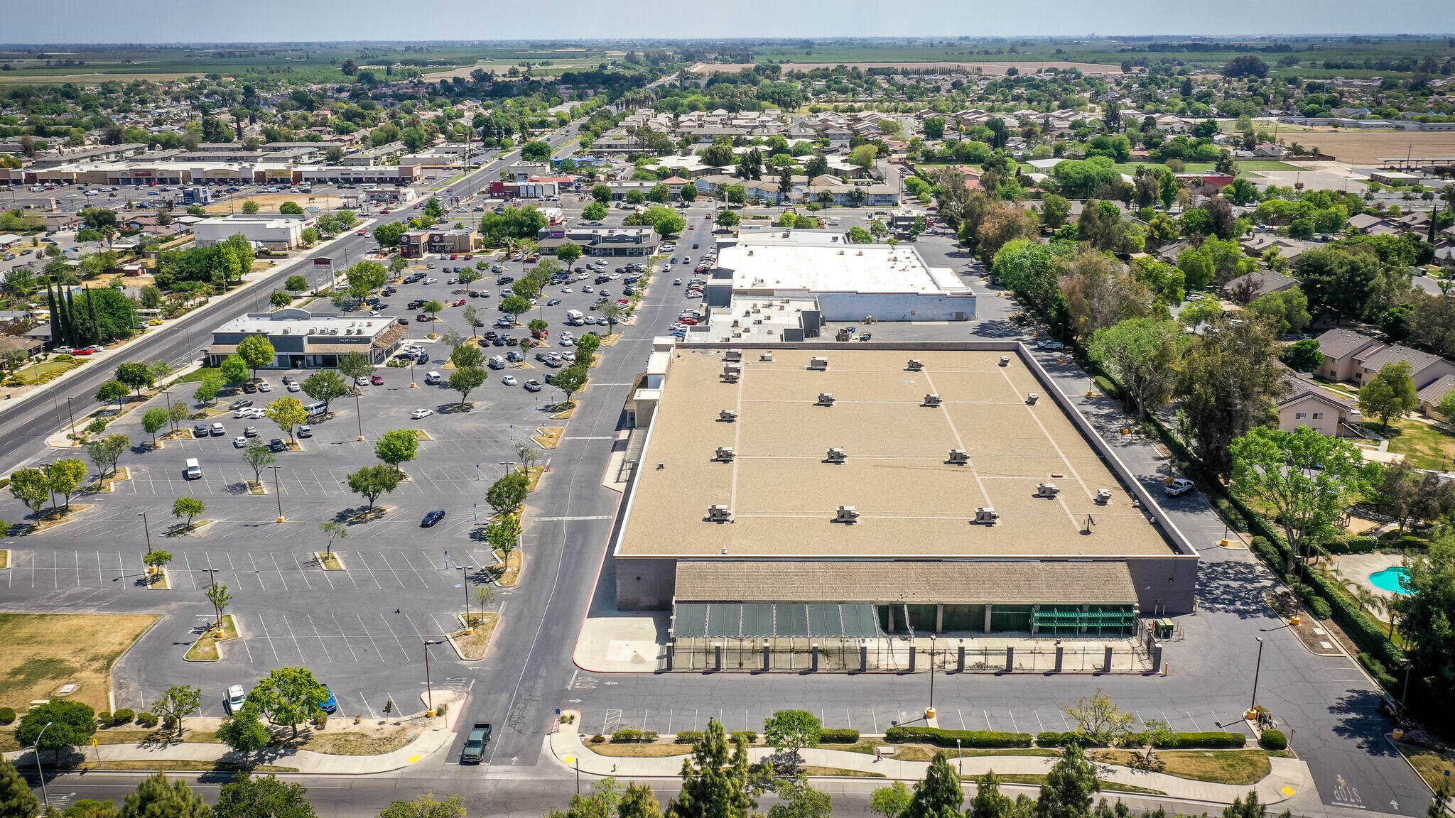 215 W Hanford Armona Rd, Lemoore 93245 RETAIL/OFFICE/INDUSTRIAL SPACE