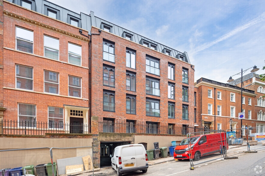 9-10 Short Hl, Nottingham for sale - Building Photo - Image 2 of 5