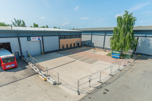 More details for Rigby Ln, Hayes - Industrial to Rent