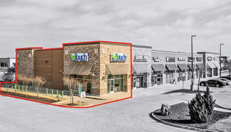 More details for 4940 W University Dr, Prosper, TX - Office/Retail for Rent