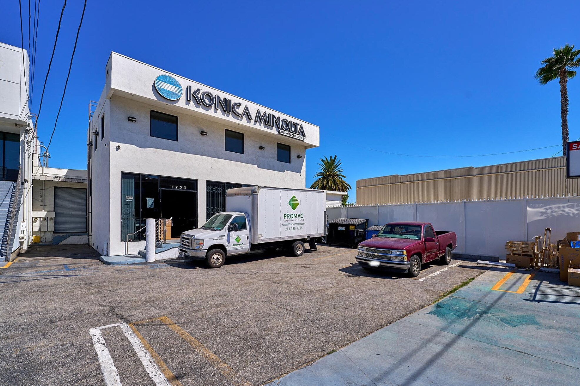 1720 S Vermont Ave, Los Angeles, CA for sale Primary Photo- Image 1 of 1