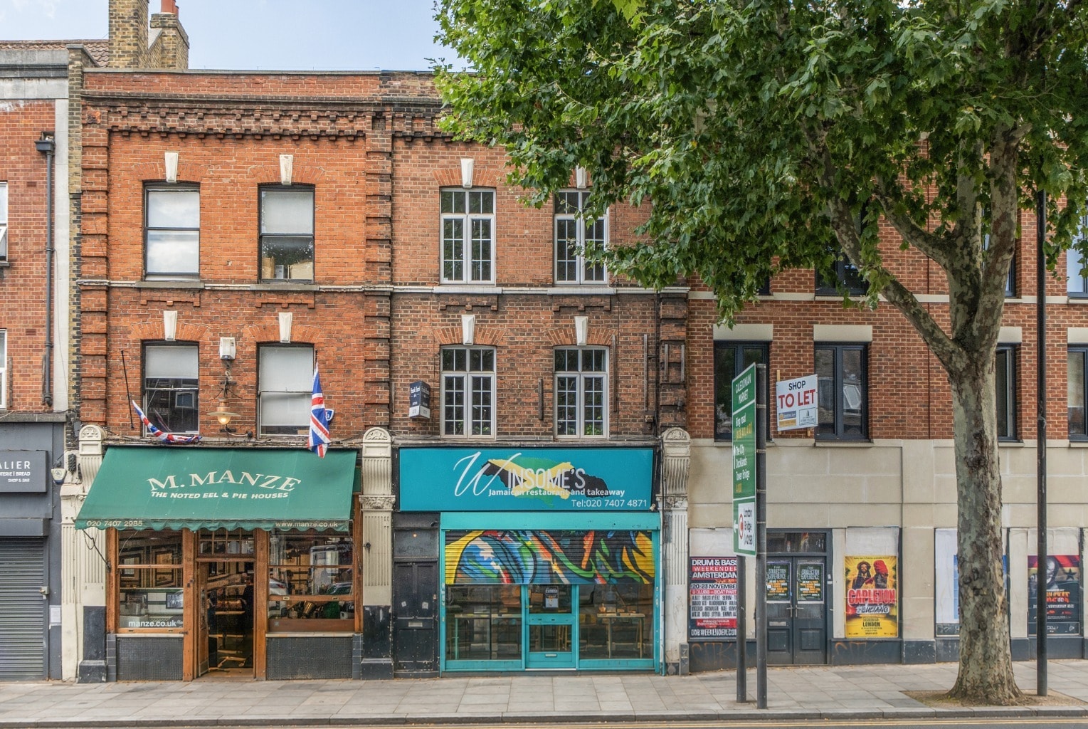 89 Tower Bridge Rd, London for sale Building Photo- Image 1 of 8