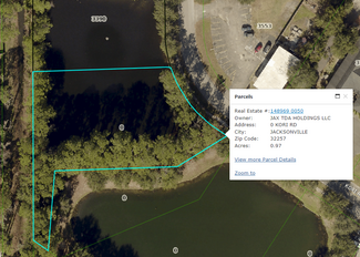 More details for 0 Kori rd, Jacksonville, FL - Land for Sale