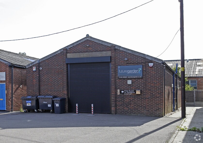 Robjohns Rd, Chelmsford for sale - Primary Photo - Image 1 of 1