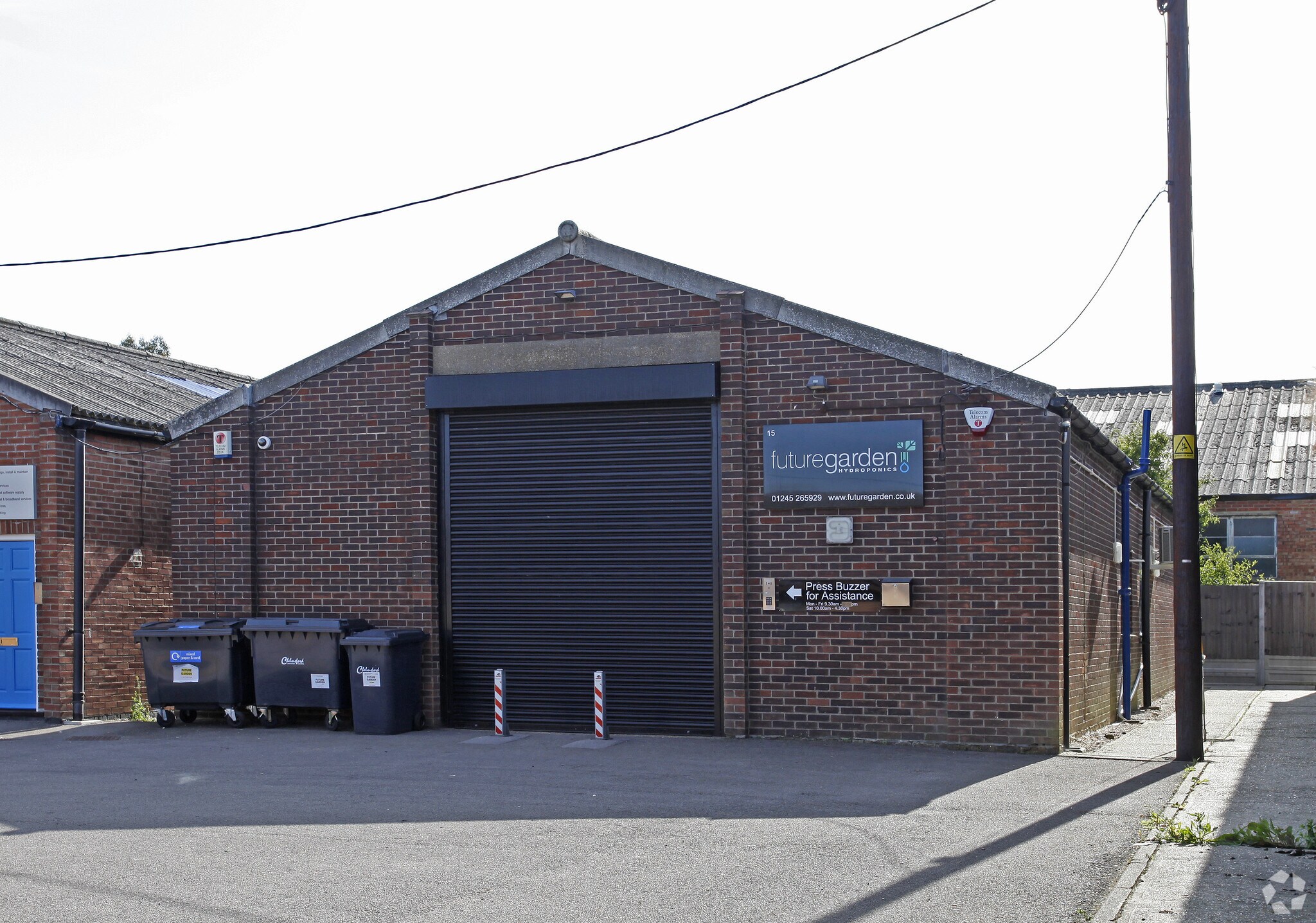 Robjohns Rd, Chelmsford for sale Primary Photo- Image 1 of 1