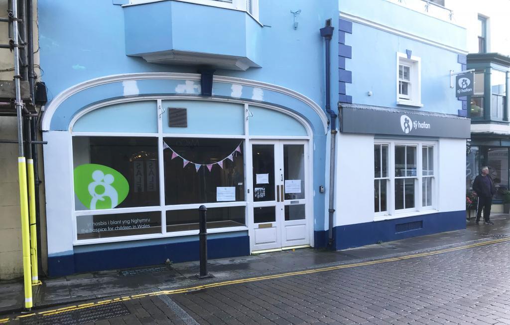 24 High St, Tenby for sale Building Photo- Image 1 of 1