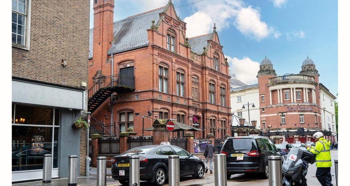 Greyfriars Rd, Cardiff for sale Primary Photo- Image 1 of 6