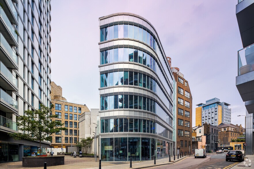 77-81 Alie St, London for sale - Primary Photo - Image 1 of 1