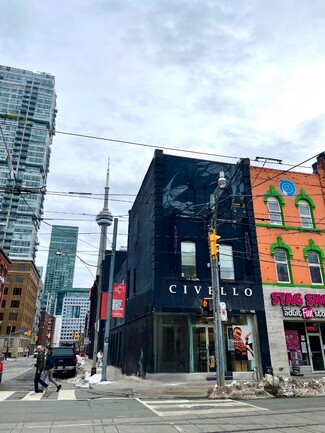 More details for 269 Queen St W, Toronto, ON - Office/Retail for Rent