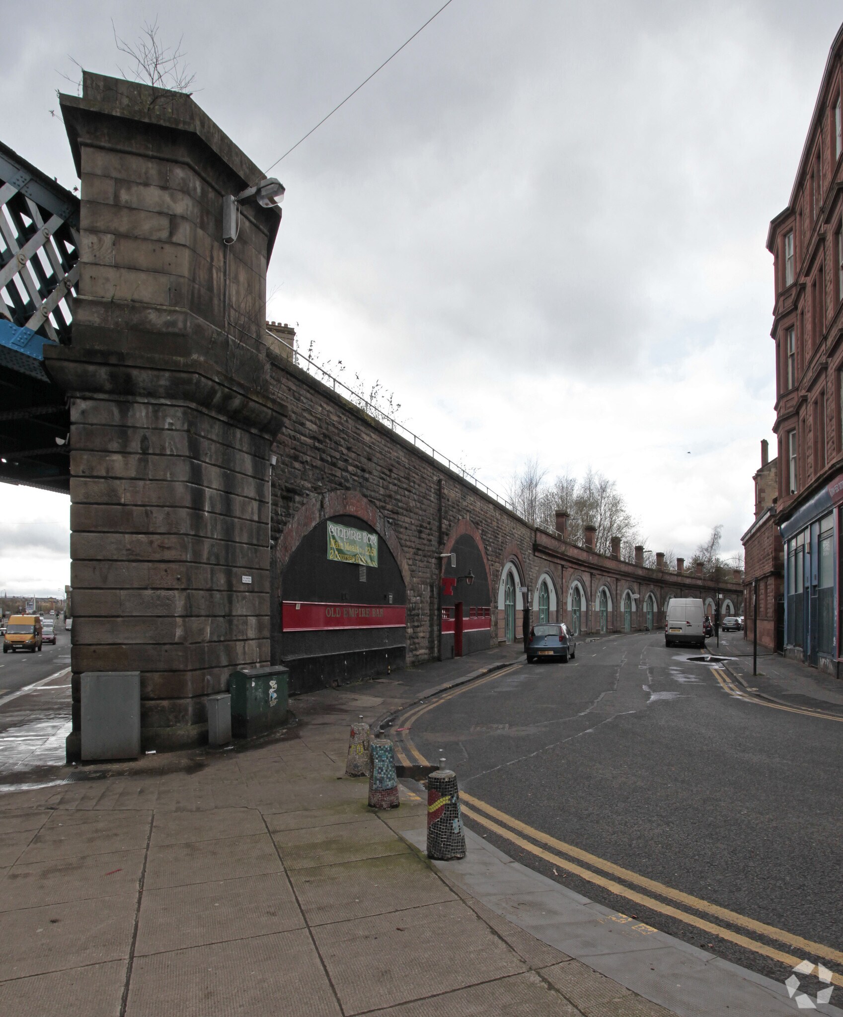 1-17 Osborne St, Glasgow for sale Primary Photo- Image 1 of 1