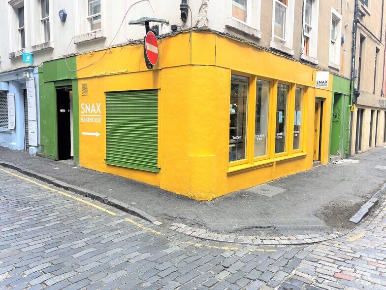 7-17 West Register St, Edinburgh for sale - Building Photo - Image 1 of 1