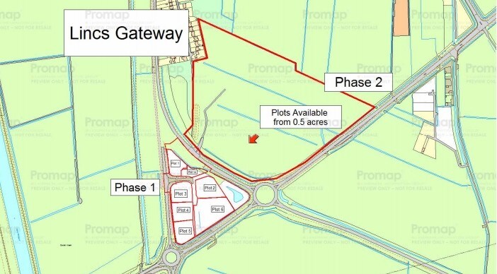 Lincs Gateway, Spalding for sale - Primary Photo - Image 1 of 1