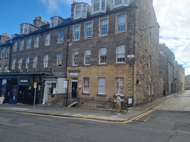 91 Hanover St, Edinburgh for rent - Primary Photo - Image 1 of 1