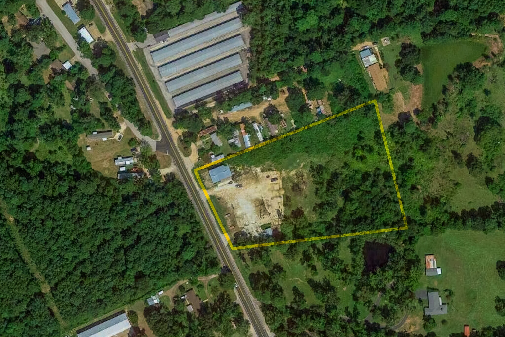 7107 State Highway 75 S, Huntsville, TX for sale Other- Image 1 of 1