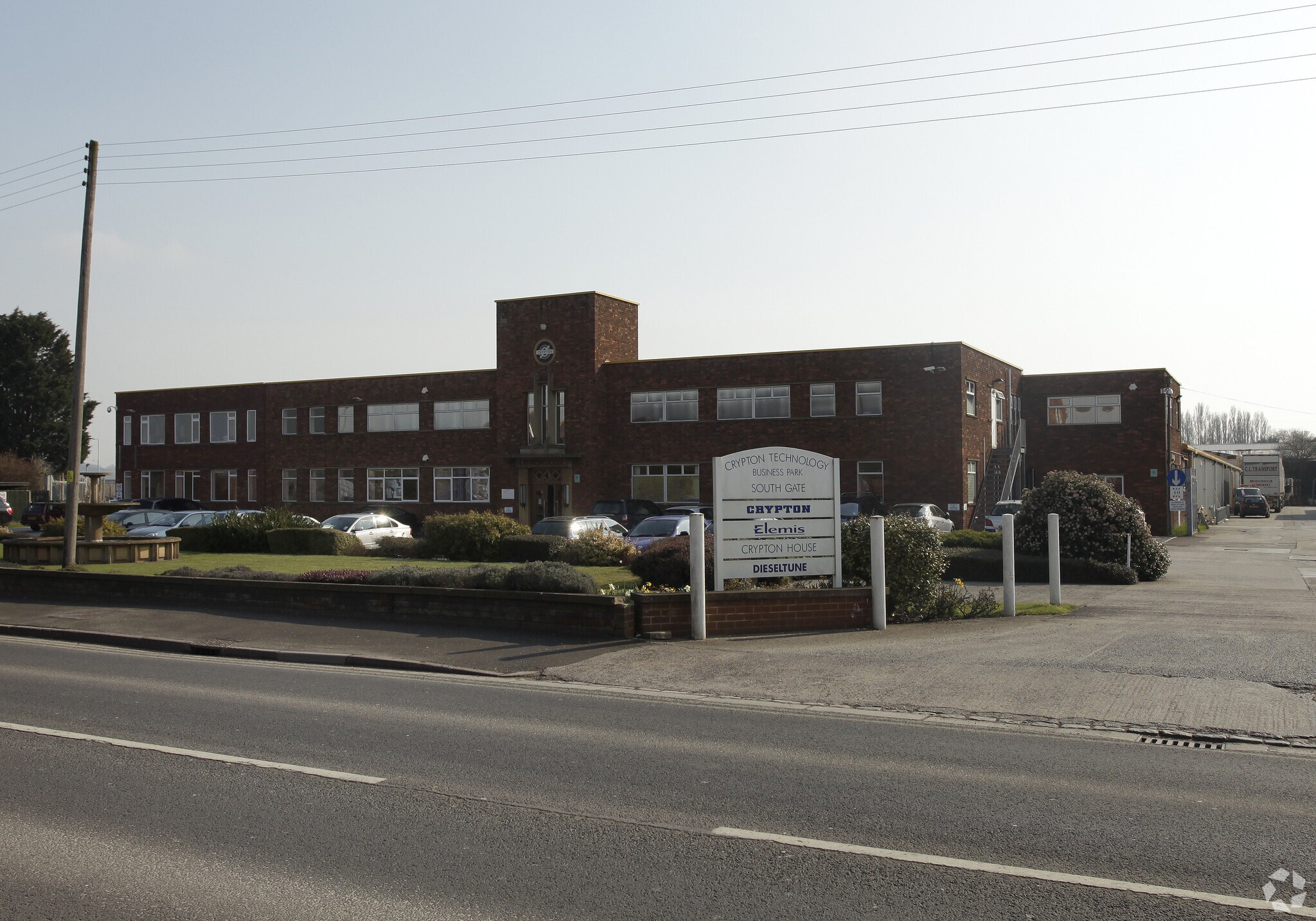 Bristol Rd, Bridgwater TA6 4BX