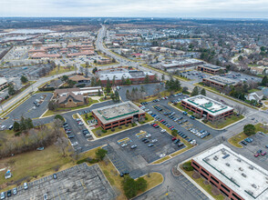 1761 S Naperville Rd, Wheaton, IL - aerial  map view - Image1