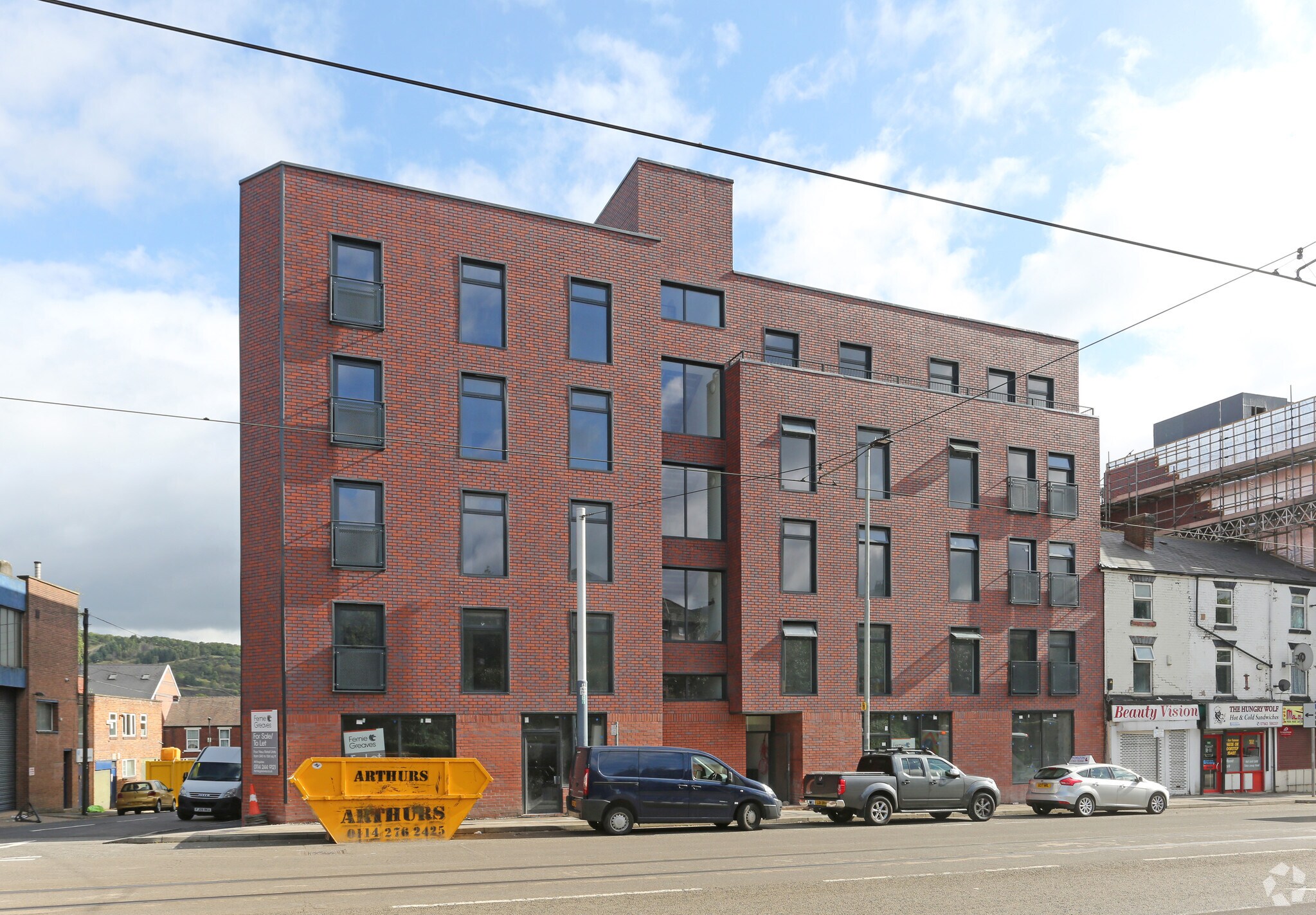 Infirmary Rd, Sheffield for sale Primary Photo- Image 1 of 1