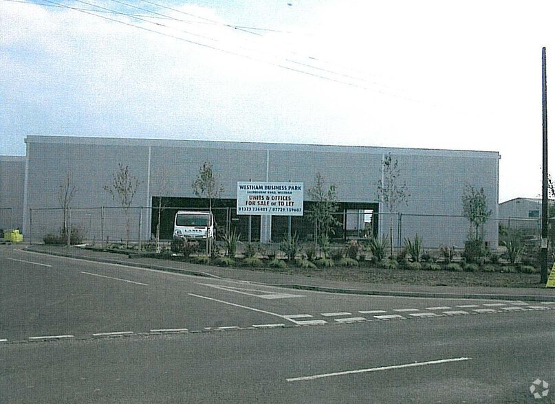 Eastbourne Rd, Westham for sale - Primary Photo - Image 1 of 1