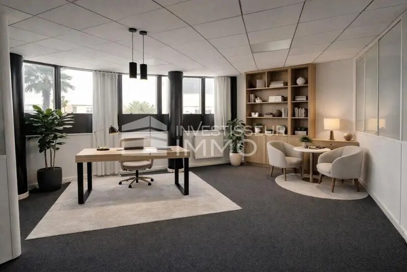 Office in Champigny-sur-Marne to rent - Interior Photo - Image 3 of 9