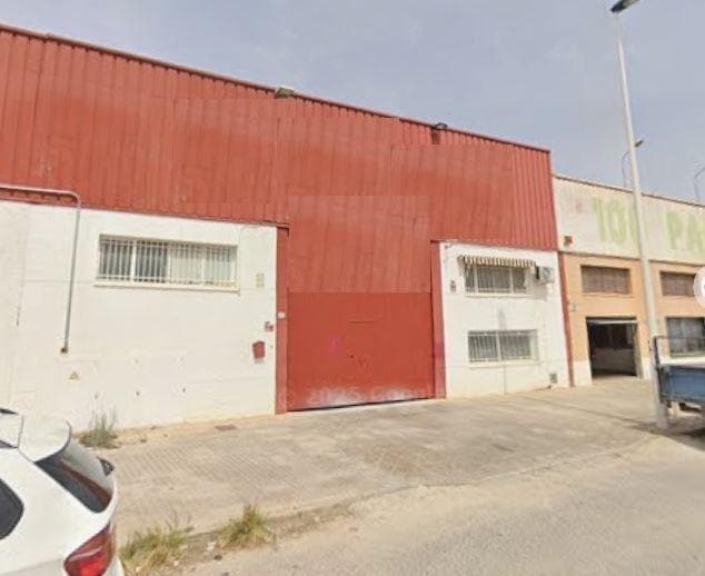 Industrial in Crevillent for sale Building Photo- Image 1 of 2