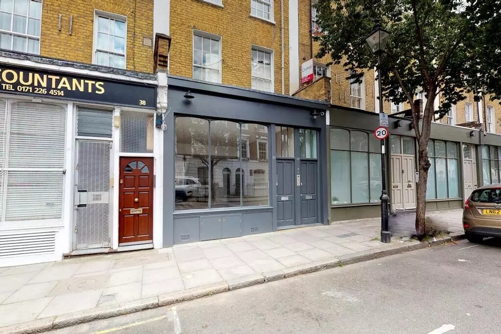 36 Danbury St, London for sale Building Photo- Image 1 of 1