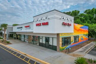 More details for 1291 Folly Rd, Charleston, SC - Retail for Rent