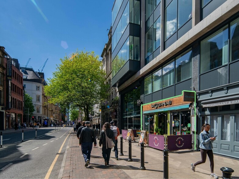 86 Deansgate, Manchester to rent - Building Photo - Image 3 of 31