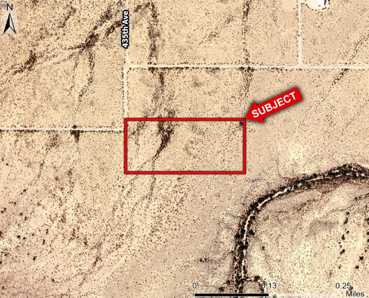 435th Ave, Tonopah, AZ for sale - Aerial - Image 1 of 15