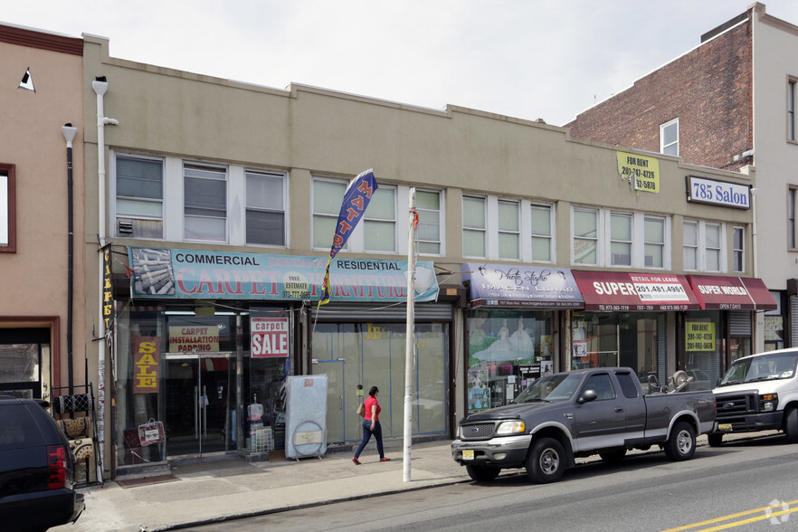 785-789 Main Ave, Passaic, NJ for sale - Primary Photo - Image 1 of 1