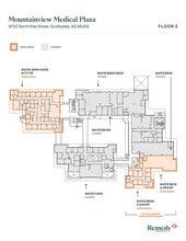 9700 N 91st St, Scottsdale, AZ to rent Floor Plan- Image 1 of 1