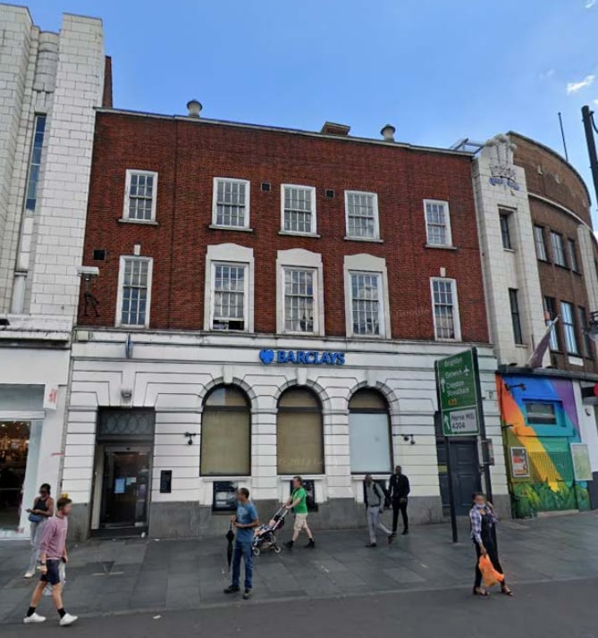 463-465 Brixton Rd, London to rent Building Photo- Image 1 of 1