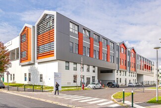 More details for 25 rue des Hautes Pâtures, Nanterre - Light Industrial to Rent