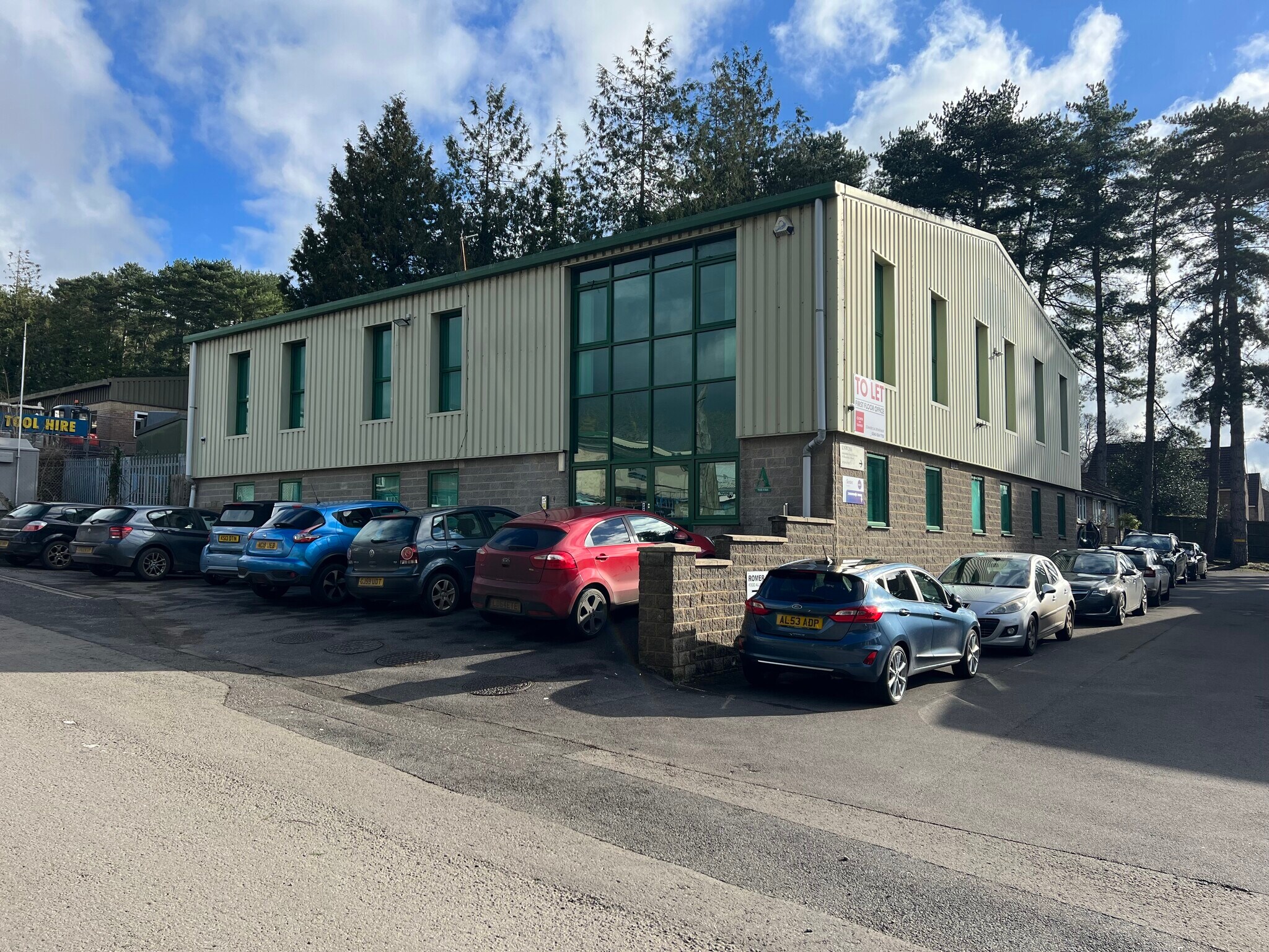 Underwood Business Park, Wells to rent Building Photo- Image 1 of 10