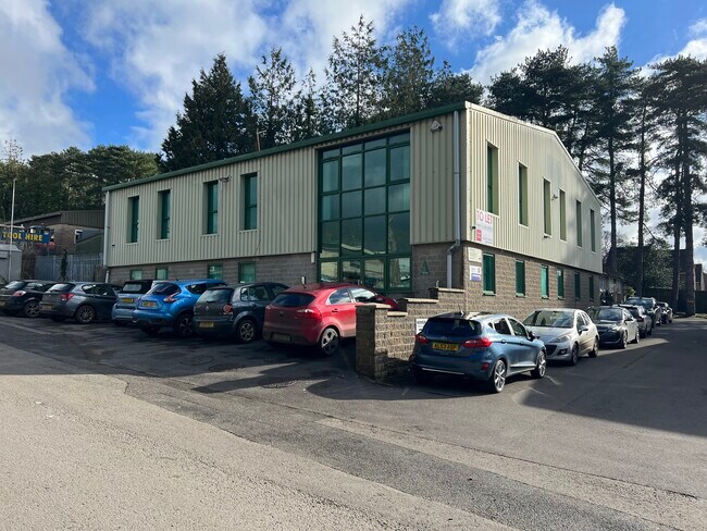 More details for Underwood Business Park, Wells - Office to Rent