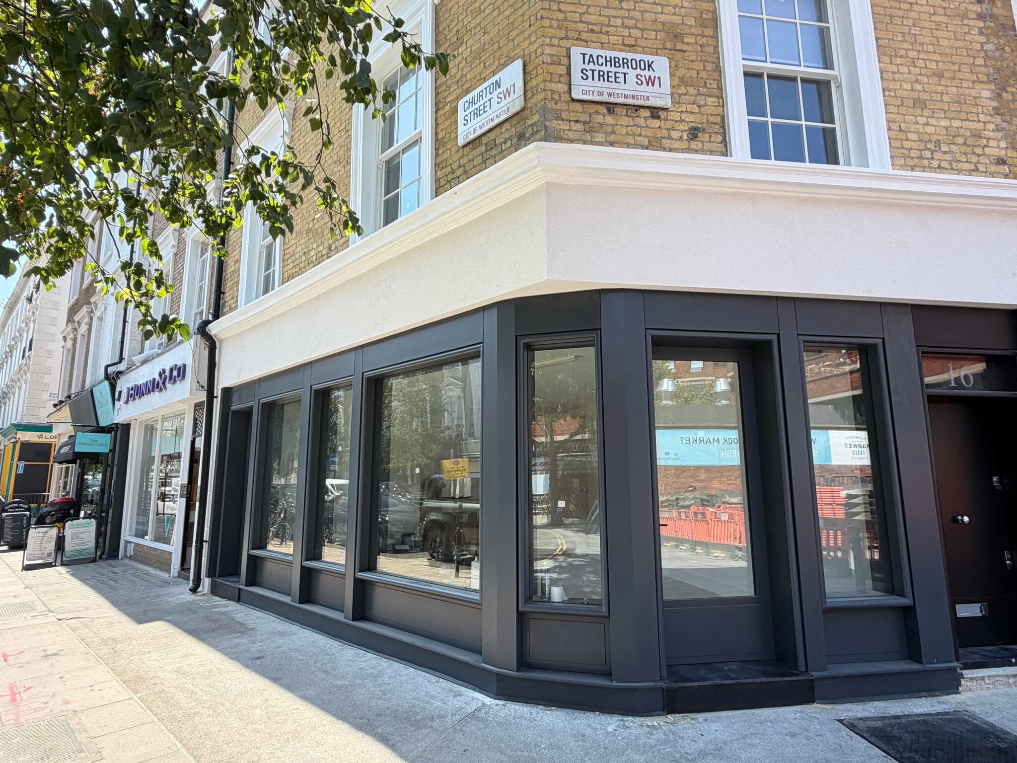 16-16A Churton St, London to rent Building Photo- Image 1 of 2