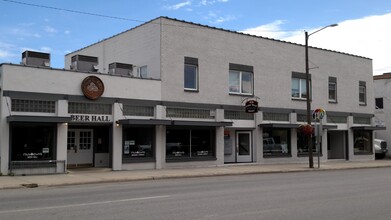 214-218 Cedar St, Sandpoint, ID for sale Building Photo- Image 1 of 1