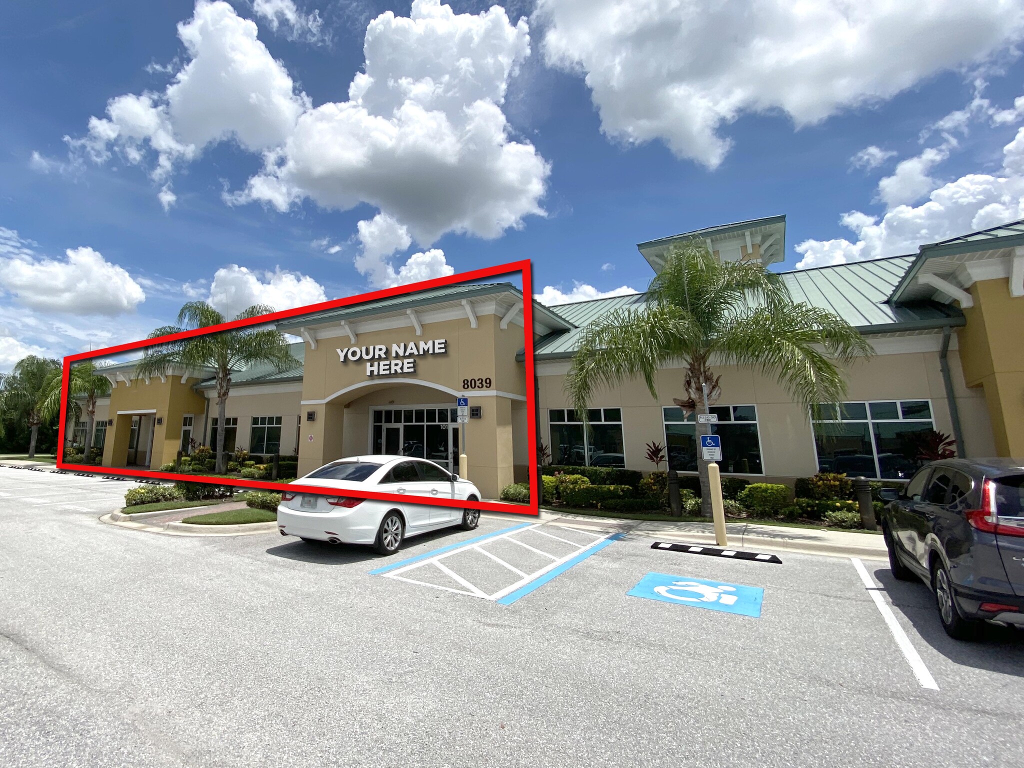 8039 Cooper Creek Blvd, University Park, FL for rent Building Photo- Image 1 of 2