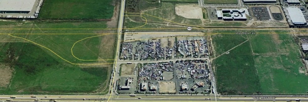 Otay Mesa Rd, San Diego, CA to rent - Building Photo - Image 2 of 2